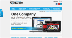 Desktop Screenshot of dealersolutionssoftware.com